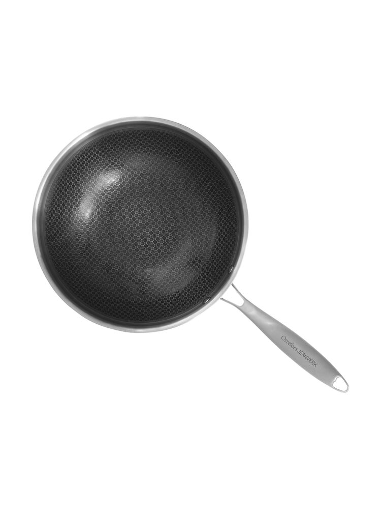 OJ Pastapanna 28 cm Stål Onesize